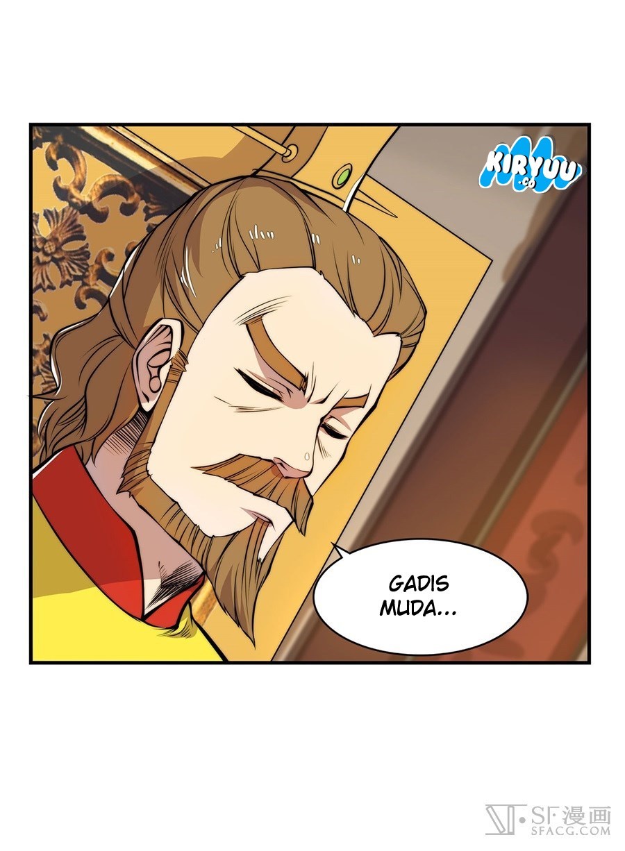 Martial King’s Retired Life Chapter 23 Gambar 28